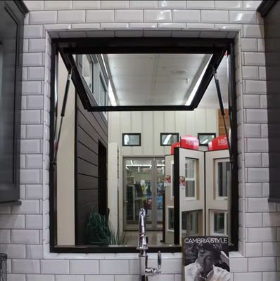 Estrutura de Alumínio de Alta Segurança