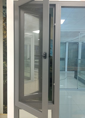 Casamento de balanço para dentro personalizado Janela fácil limpeza para edifícios comerciais