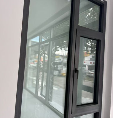 Fusão de alumínio Fluorocarbonos com vidro laminado