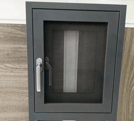 Fusão de alumínio Fluorocarbonos com vidro laminado