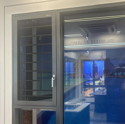 Instalação fácil com perfis de isolamento