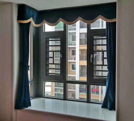 Instalação fácil com perfis de isolamento