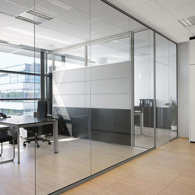 Segurança Comercial Válvulas de vidro internas Válvulas de vidro à prova de ruído