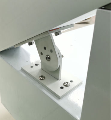 Barranco de vidro de alumínio de 12 mm personalizável 304 SS Barranco de vidro sem quadro