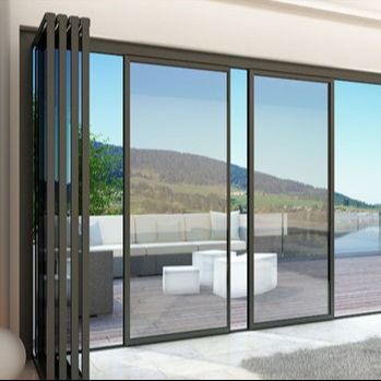 Suporte Online 24 Horas Porta Deslizante de Alumínio com Mais de 5 Anos de Garantia e Tamanho Personalizado