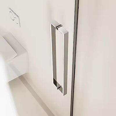 Hotel Deslizante Personalizavel Chuveiro de Vidro Temperado Cabine Chuveiro Cabina Chuveiro Porta Deslizante