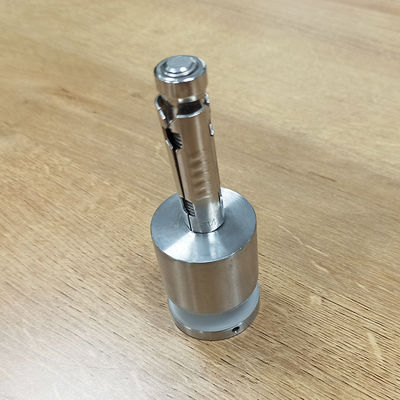 Sistema de guarda-corpo de vidro com espaçador ajustável em aço inoxidável 304/316 com diâmetro de 30mm/42,4mm para vidro de 8-12mm