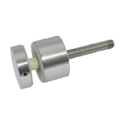 Aço inoxidável para fixação de suportes de painel para parafusos para escadas externas