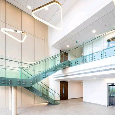 304 316 Ferramentas de fixação de parafusos de fixação de parafusos de vidro de aço inoxidável