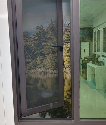 Janela de balanço de alumínio moderno de longa duração