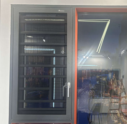 Instalação fácil com perfis de isolamento