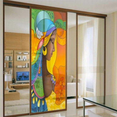 Porta de Correr de Alumínio à Prova de Vento com Mais de 5 Anos de Garantia e Suporte Online 24 Horas